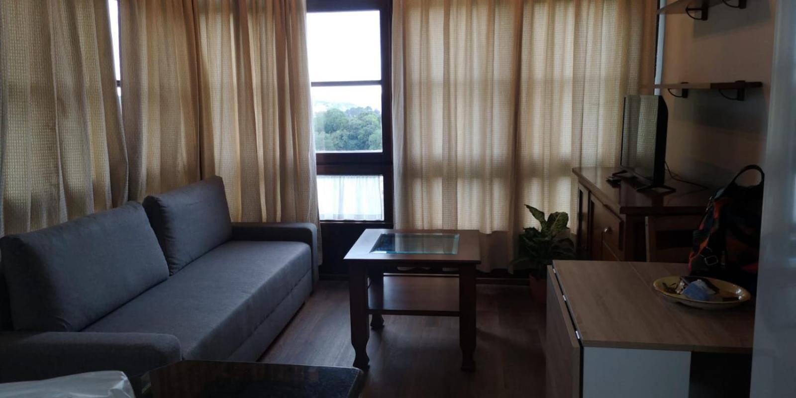 Apartamentos Mirador del Cantábrico Cue Exterior foto